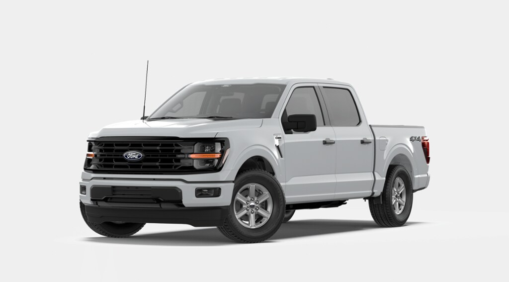 2026 F-150