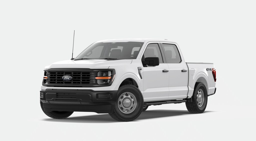 2026 F-150 XL