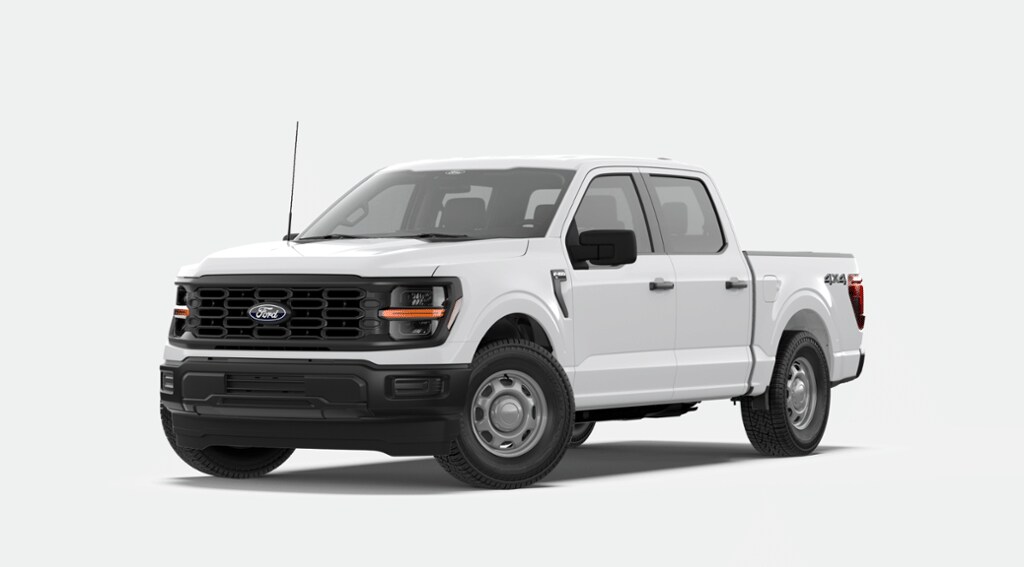 2026 F-150 XL