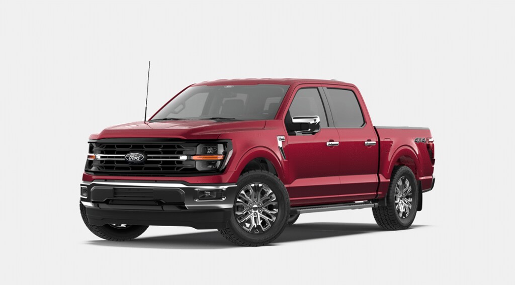 2026 F-150