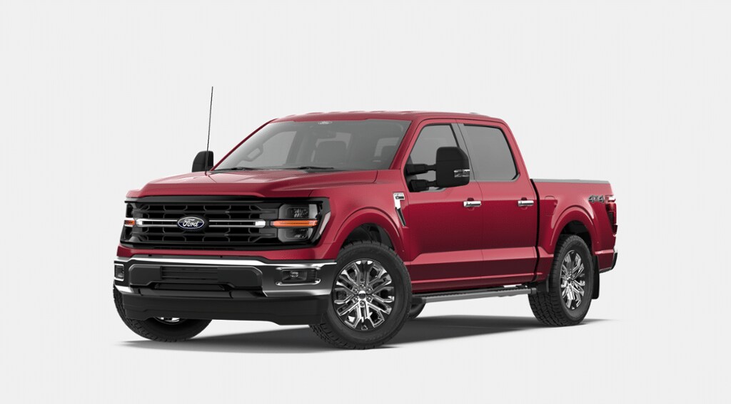 2026 F-150