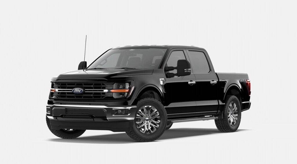 2026 F-150
