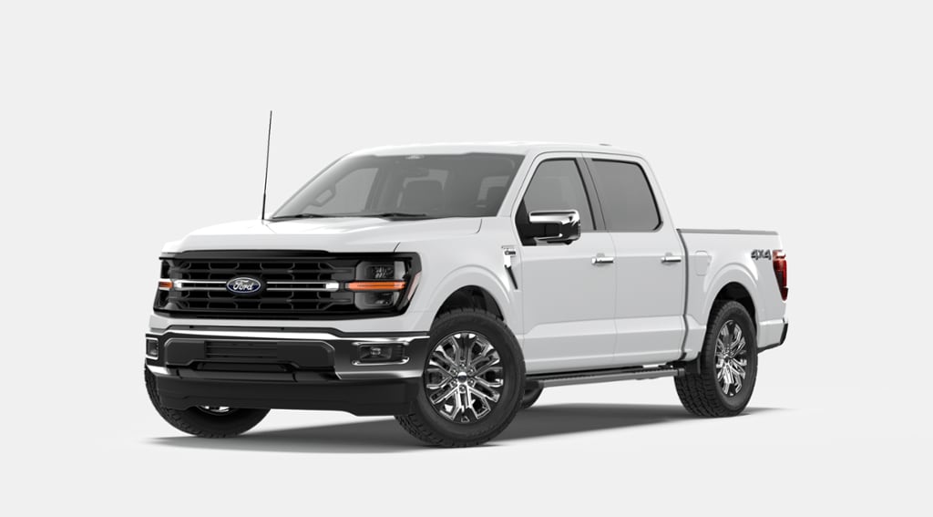 2026 F-150