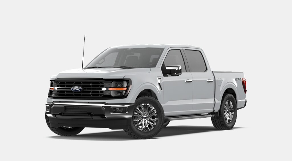 2026 F-150
