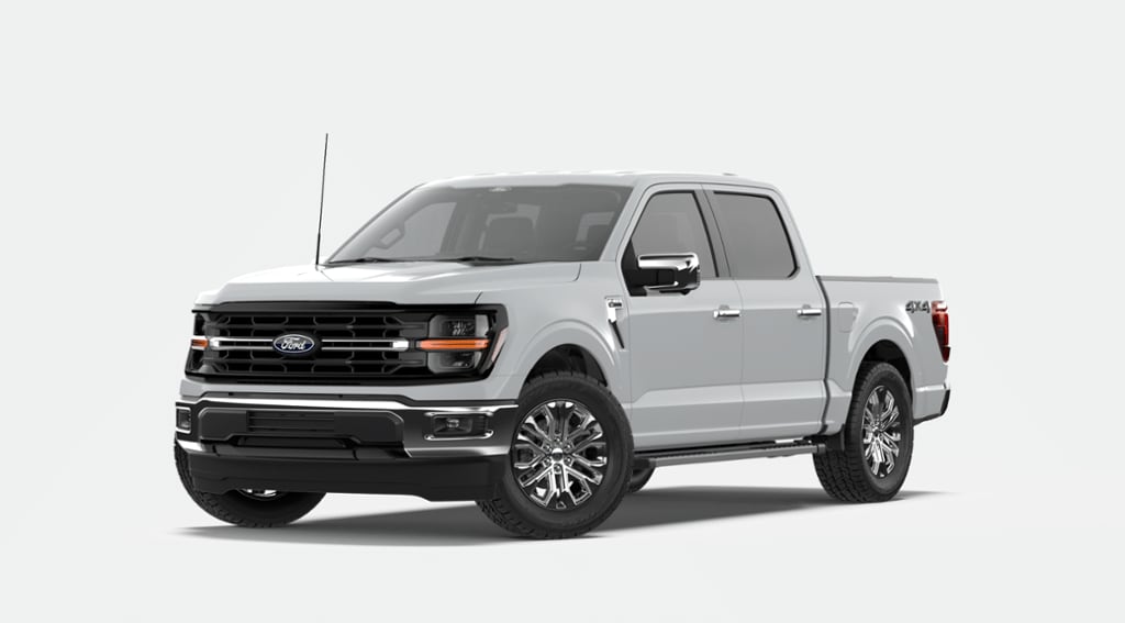 2026 F-150