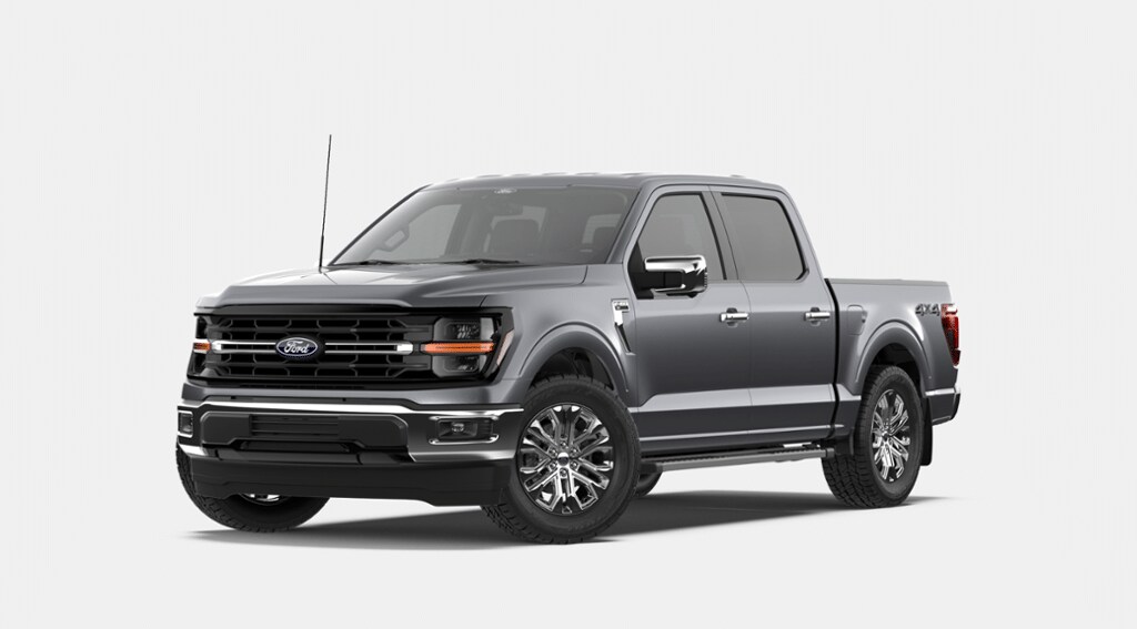 2026 F-150