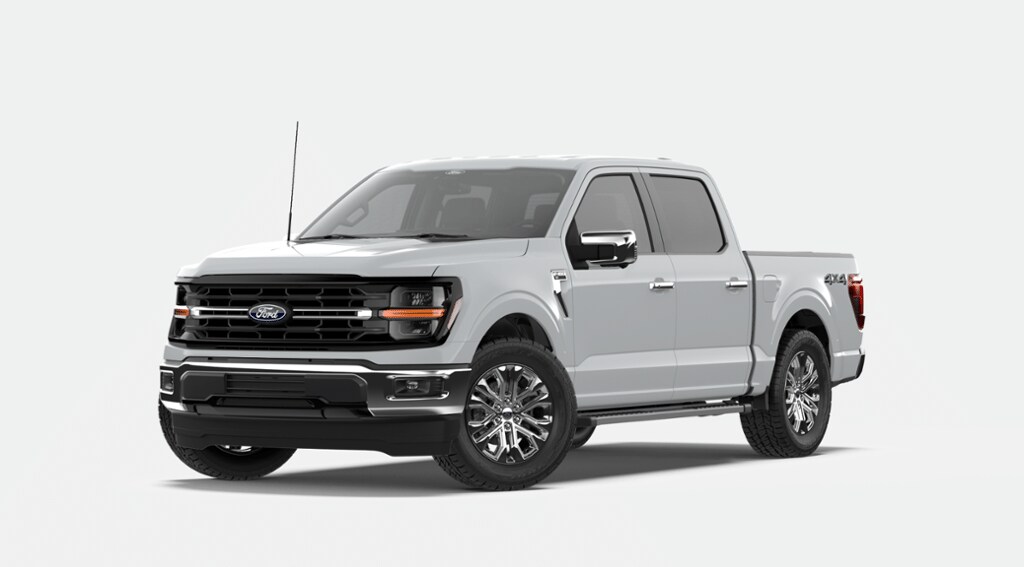 2026 F-150
