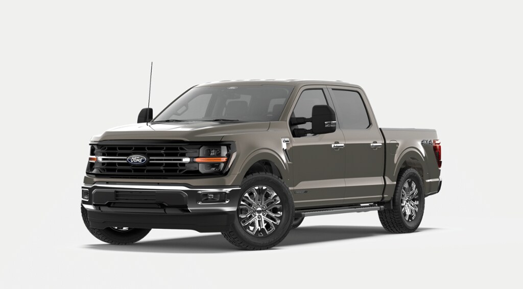 2026 F-150