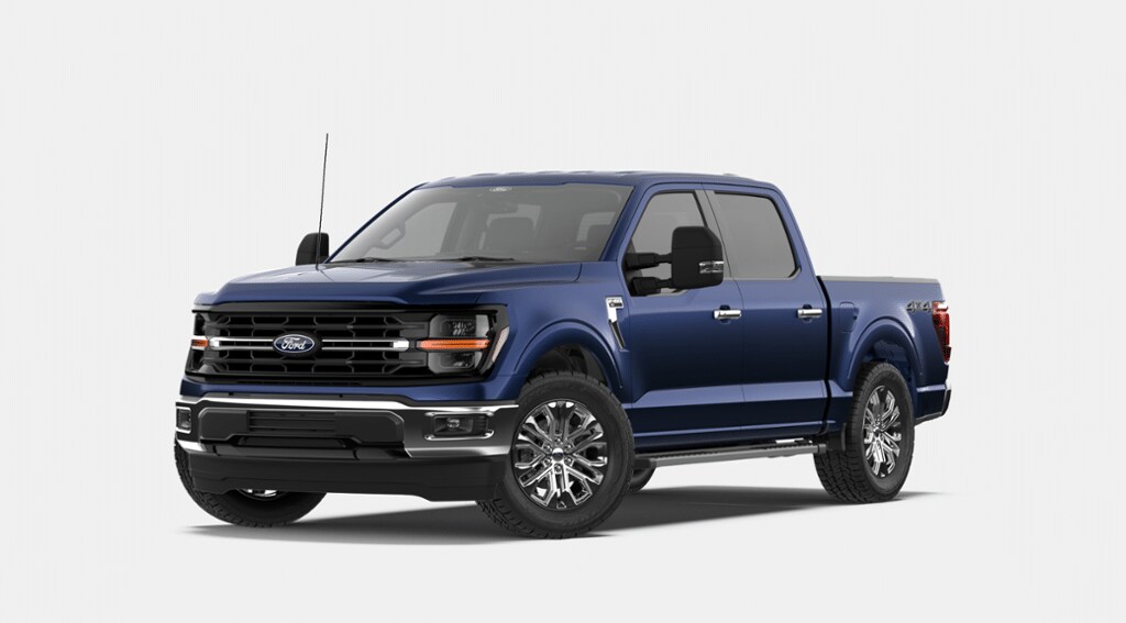 2026 F-150