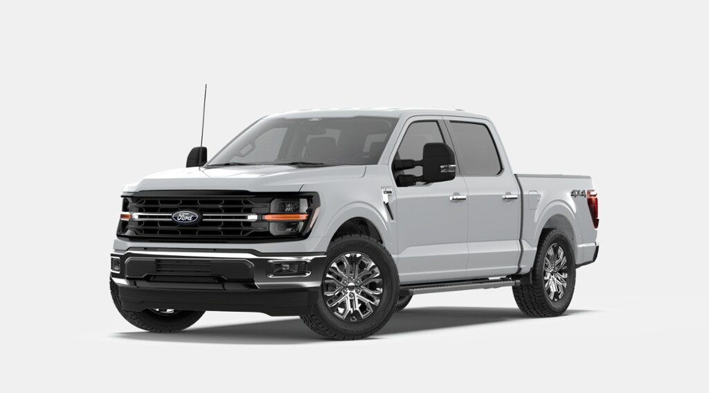 2026 F-150