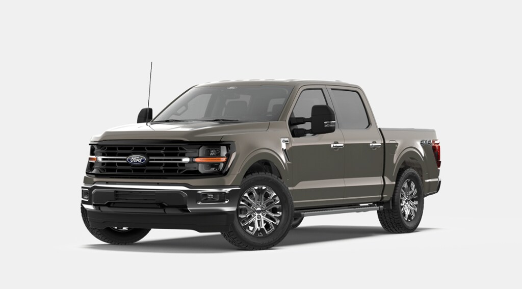 2026 F-150