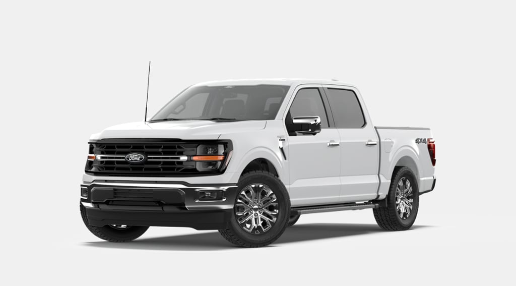 2026 F-150