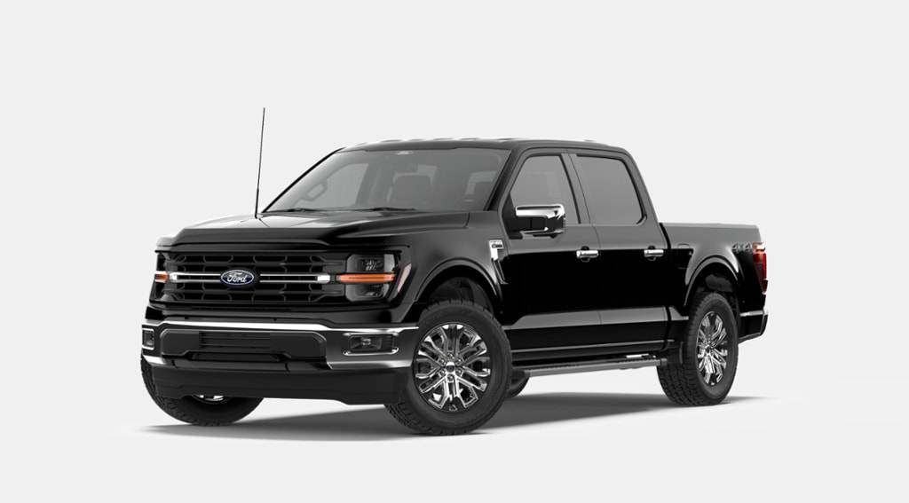 2026 F-150
