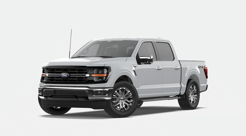 2026 F-150 XLT
