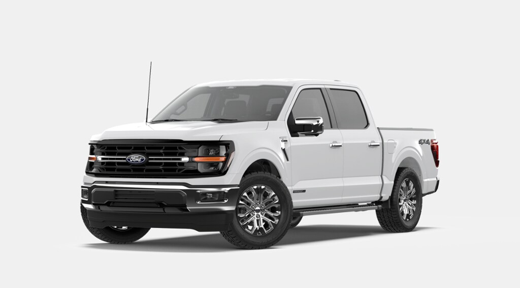 2026 F-150