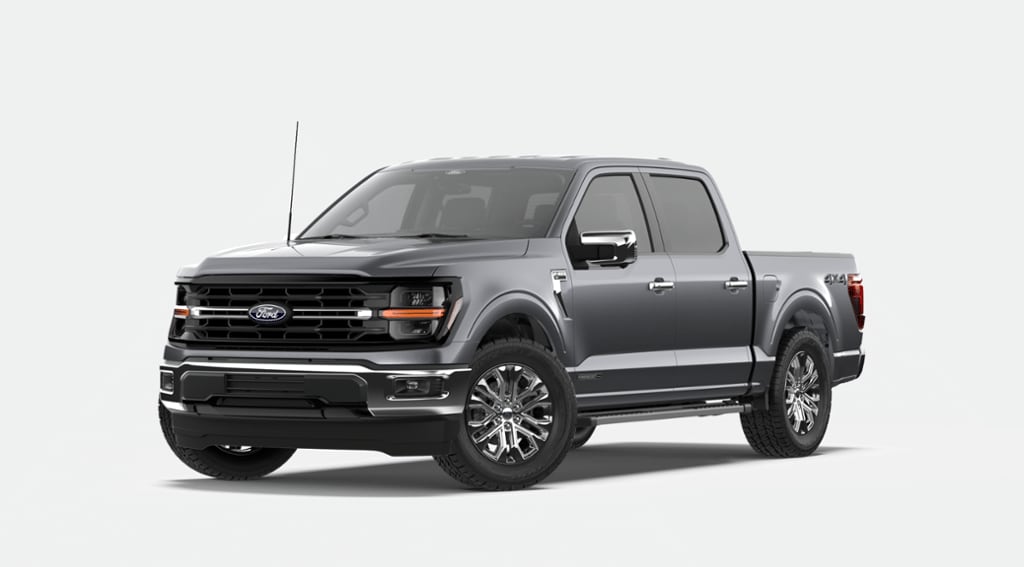 2026 F-150