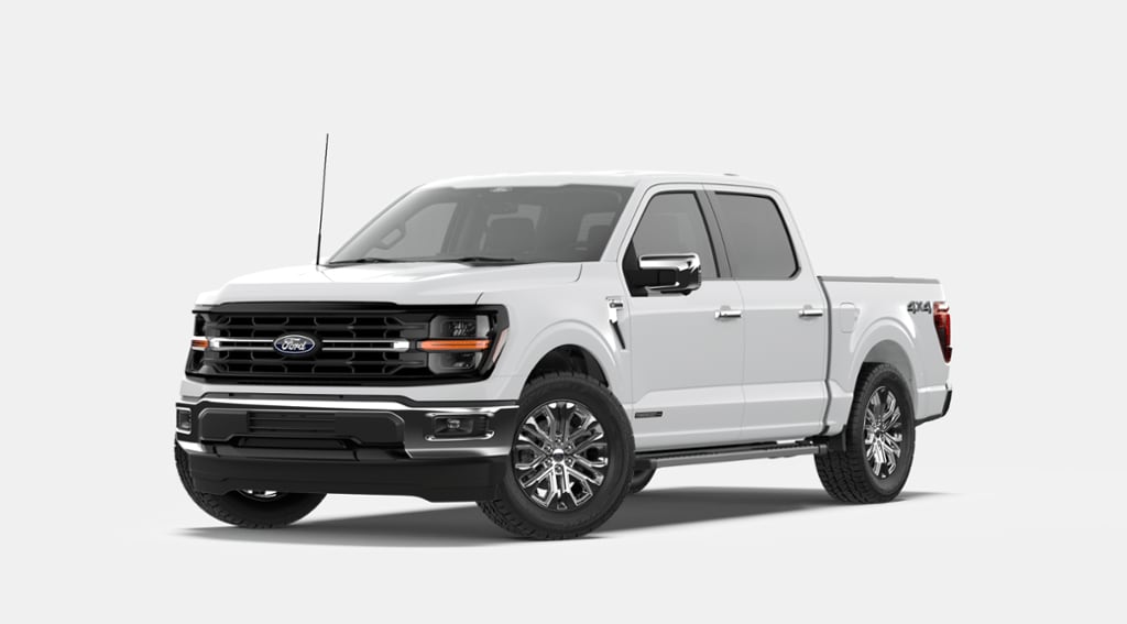 2026 F-150