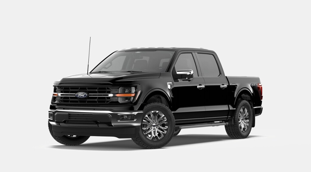 2026 F-150