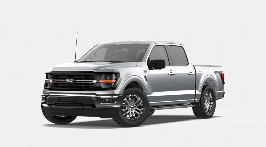 2026 F-150