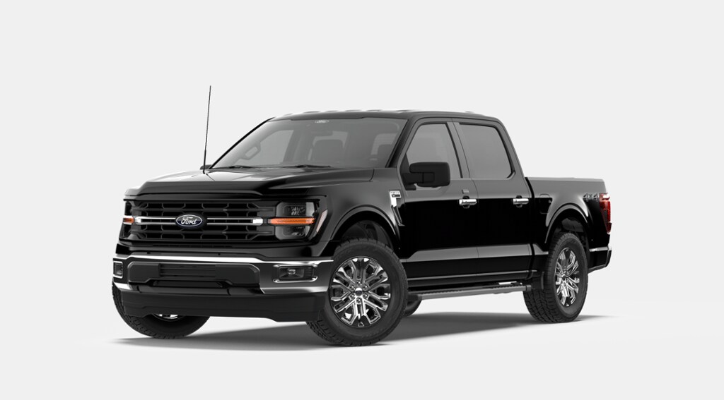 2026 F-150