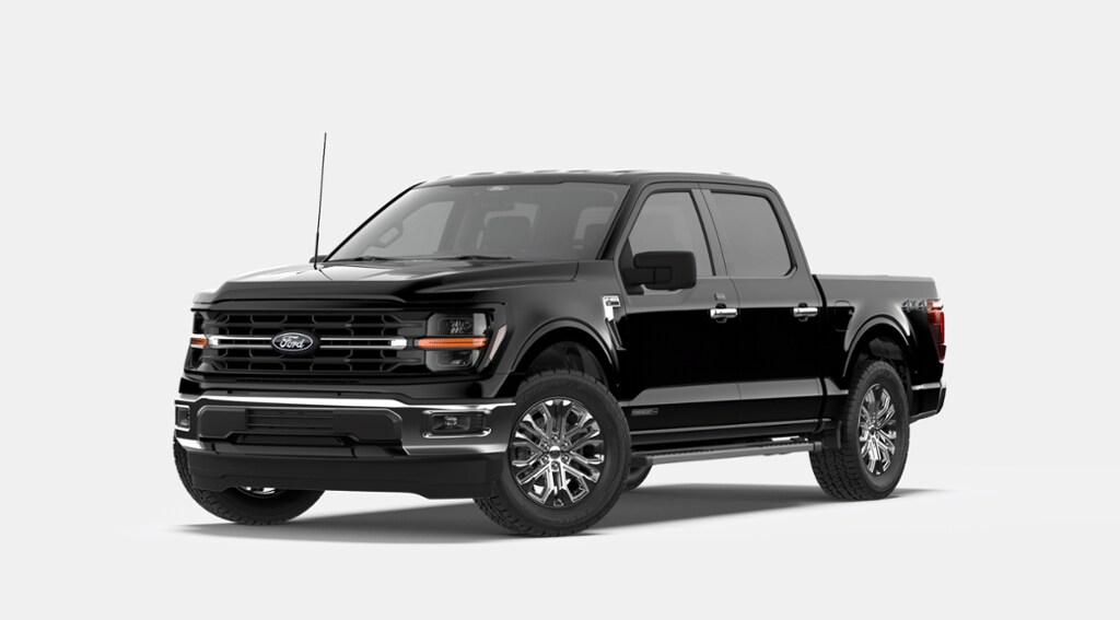 2026 F-150
