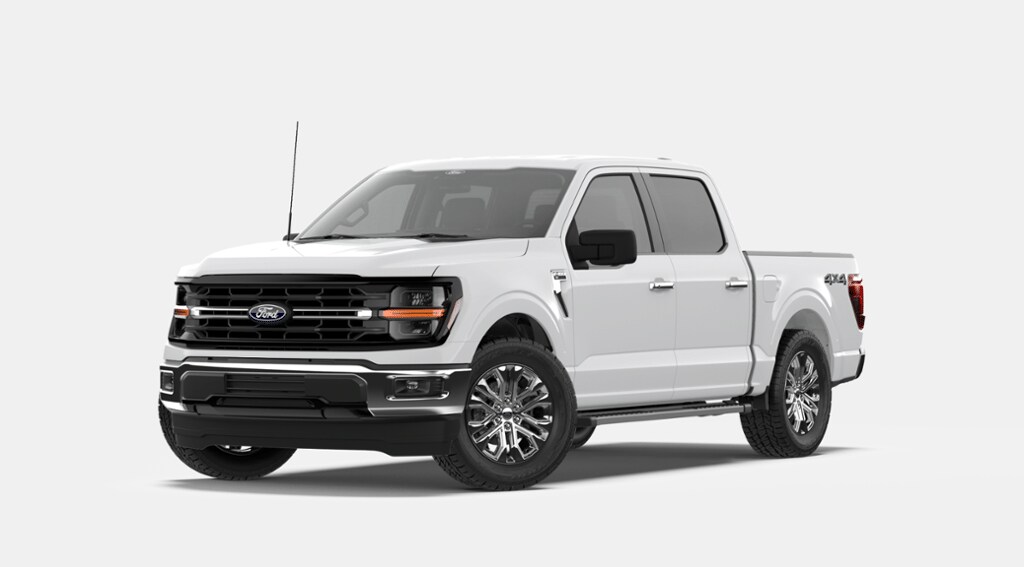 2026 F-150 XLT