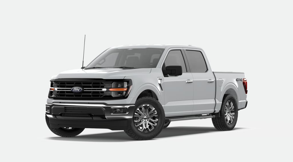 2026 F-150