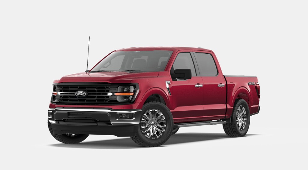 2026 F-150