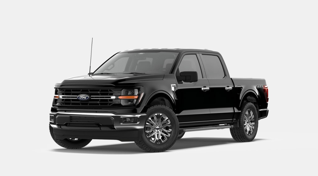 2026 F-150