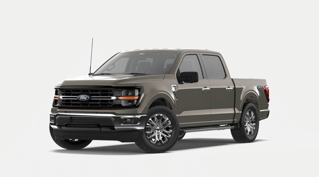 2026 F-150 XLT