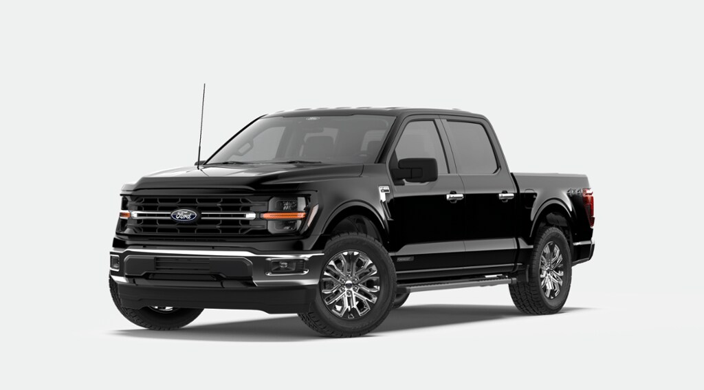 2026 F-150