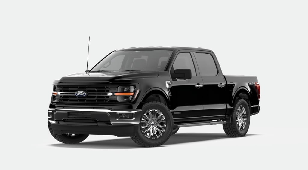 2026 F-150