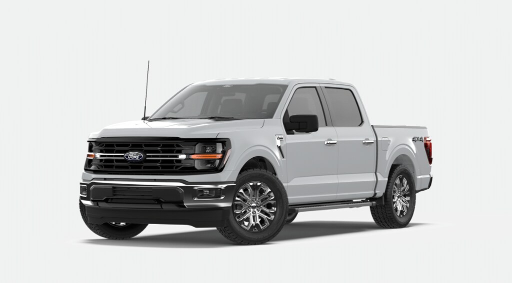 2026 F-150 XLT