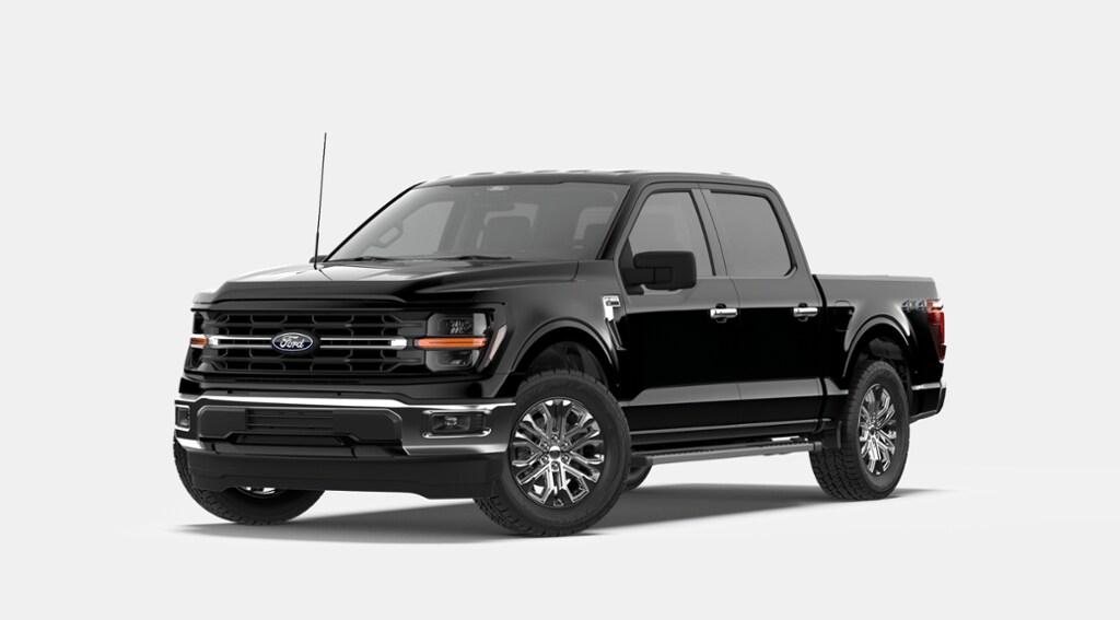 2026 F-150