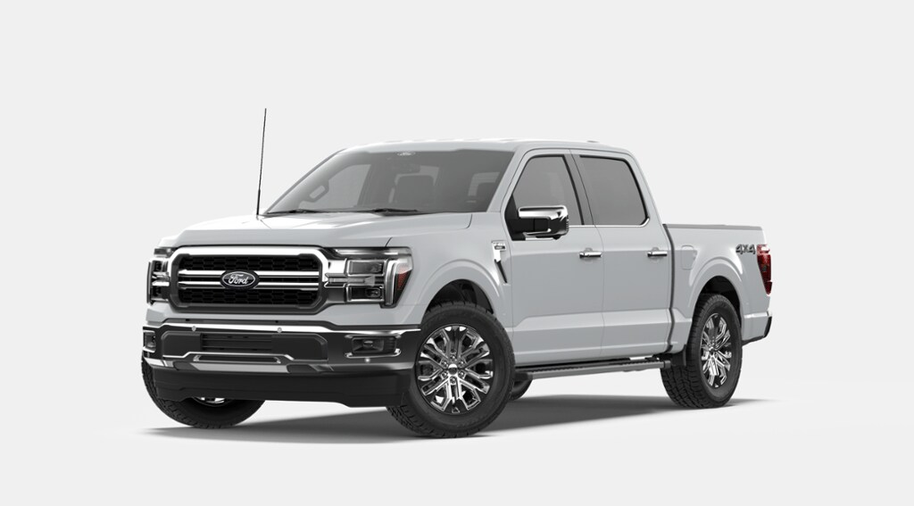 2026 F-150