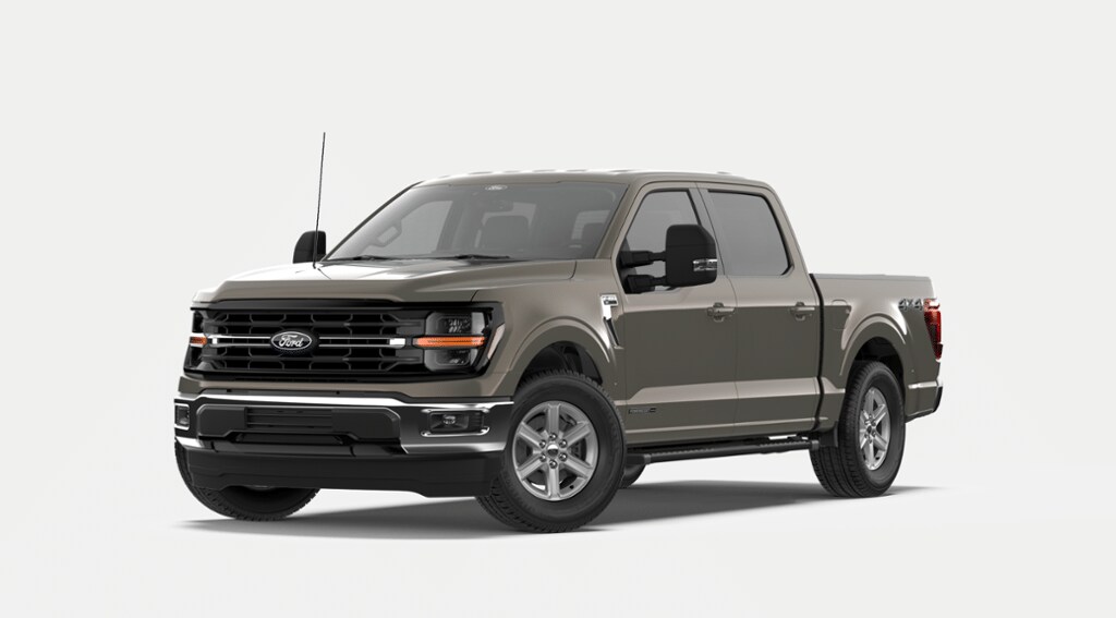2026 F-150