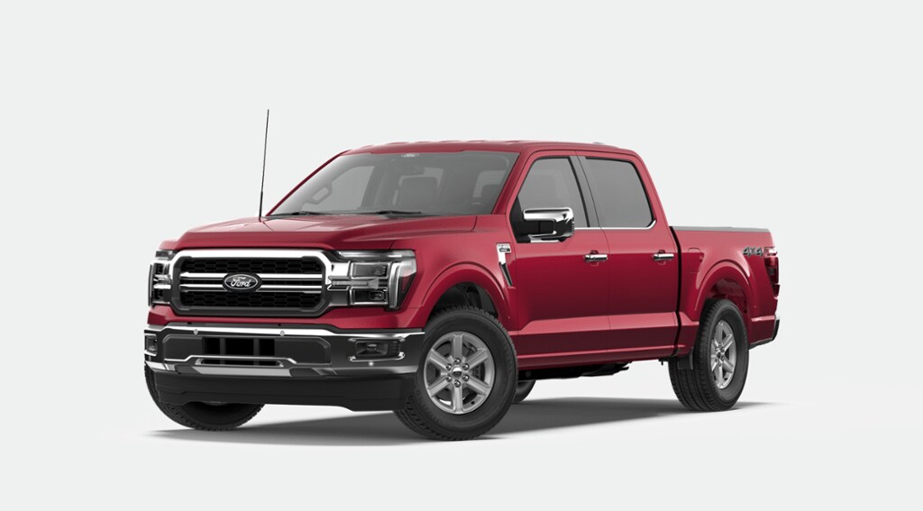2026 F-150