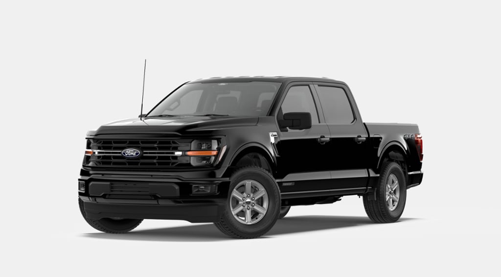 2026 F-150