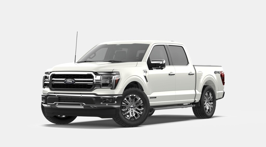 2026 F-150 Lariat