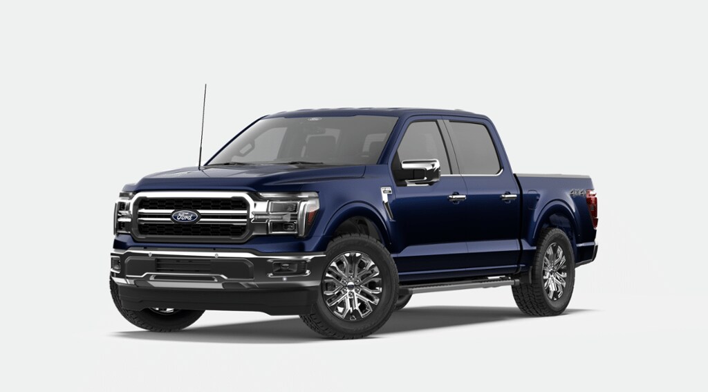 2026 F-150 Lariat