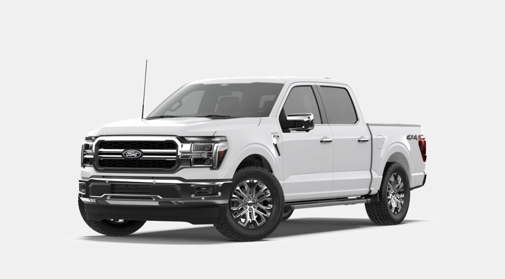 2026 F-150 Lariat