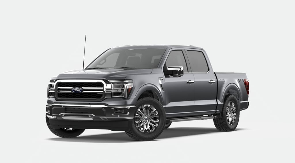 2026 F-150 Lariat