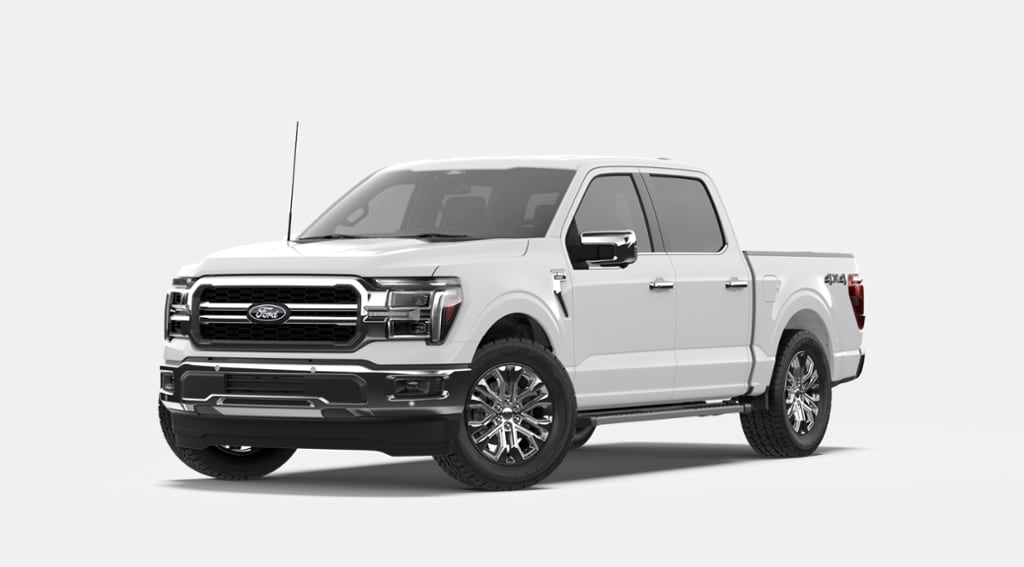 2026 F-150