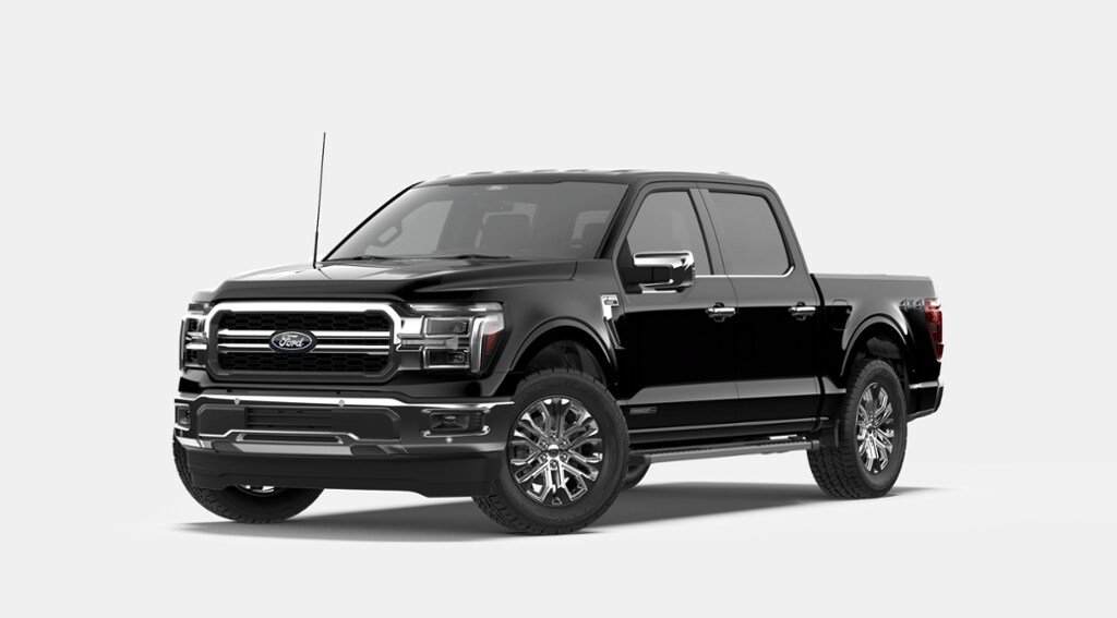 2026 F-150 Lariat