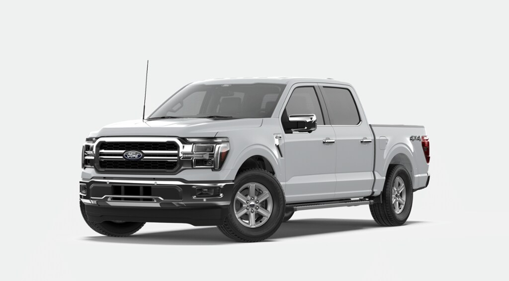 2026 F-150