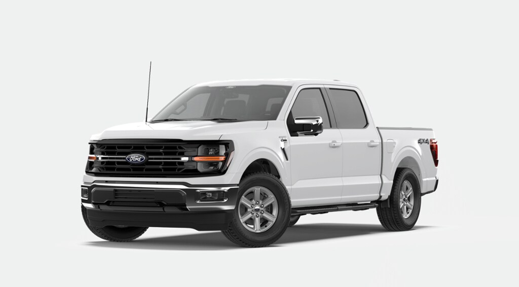 2026 F-150 XLT