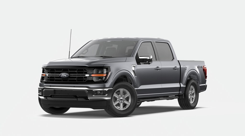 2026 F-150