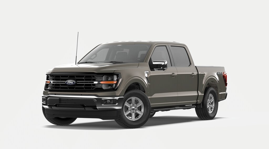 2026 F-150