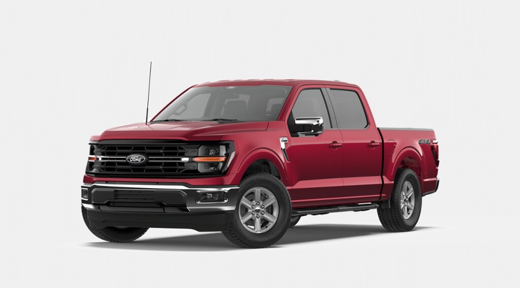 2026 F-150 XLT