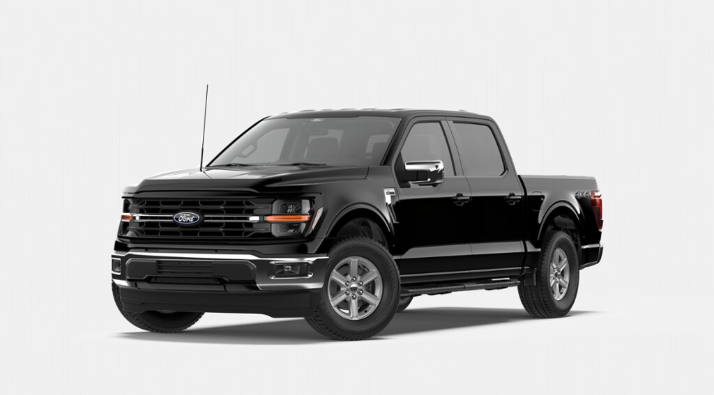 2026 F-150 XLT
